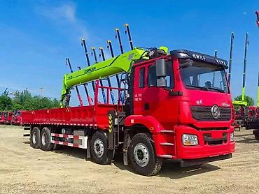 Автокраны: Автокран, XCMG, 2024 г., 21 м — 7