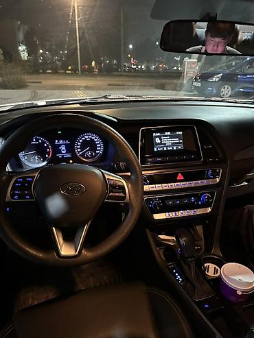 avante 1: Hyundai Sonata: 2020 г., 2 л, Автомат, Газ, Седан — 8