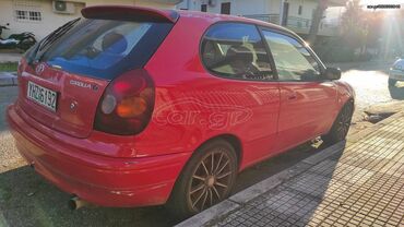 Toyota: Δημήτρης — 2
