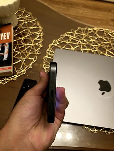 samsung 17: Xiaomi 512 GB, rəng - Qara, 
 Simsiz şarj — 7