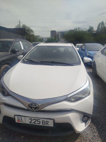 тойота королла 2019 цена бишкек: Toyota : 2019 г., 1.8 л, Робот, Гибрид, Седан