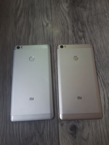 ми телефон: Xiaomi, Mi Max, Б/у, 32 ГБ, цвет - Золотой, 2 SIM