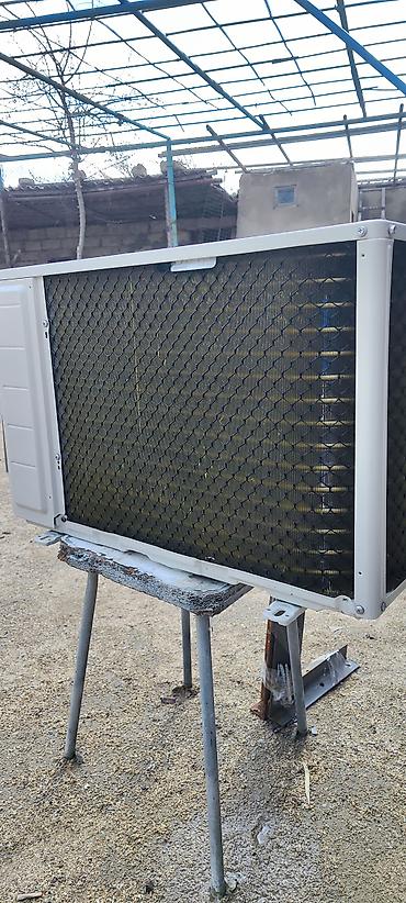 Kondisionerlər: HANN split kondisionerinin çöl bloku - Brend: HANN - Tip: Split — 8