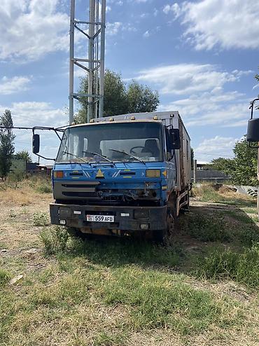 Грузовик, Стандарт, Б/у