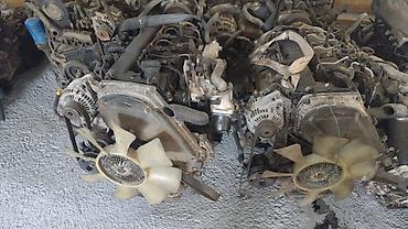Дизельный Hyundai 2003 г., 2.5 л, Б/у, Оригинал, Корея