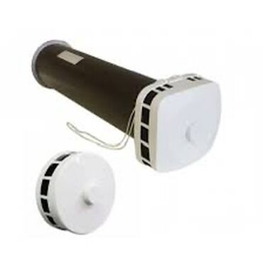 Воздуходувка: Проветриватели (стеновые приточные клапаны) для квартиры/дома — 8