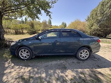 e53 amg: Toyota Corolla: 2008 г., 1.6 л, Робот, Бензин, Седан — 6
