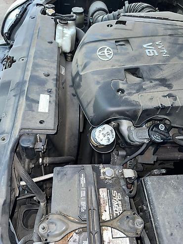 4runner: Тойота 4рунер 215 кузов. катушка привозные. оригинал 
4Runner — 2