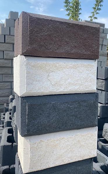 Шлакоблок: Декоративные и строительные шлакоблоки - Назначение: возведение — 7