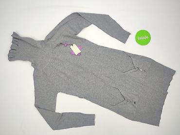 lidl sweter: Sukienka damska, rozmiar L — 2