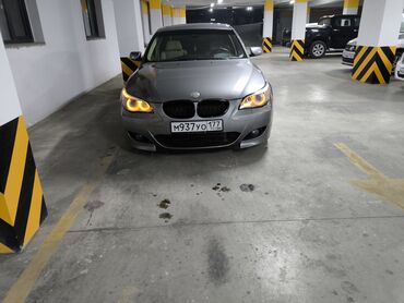 бампер на марк 2: BMW 5 series: 2004 г., 4.4 л, Автомат, Бензин, Седан
