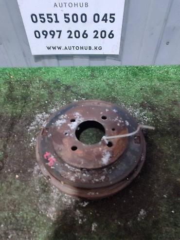 4 bolt disk: Тормозной диск Mitsubishi Colt Z28A 1.5 2004 Тормозной диск — 2