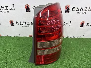 2003: Задний правый стоп-сигнал Toyota 2003 г., Б/у, Оригинал, Япония — 1