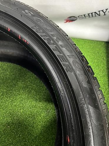 winter: Шины 305 / 35 / R 21, Зима, Б/у, Комплект, Легковые, Pirelli — 5