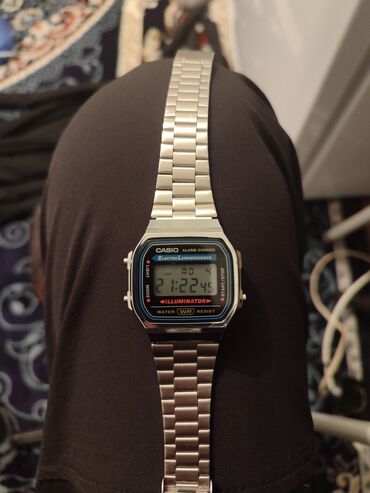 часы casio illuminator: Оригинал