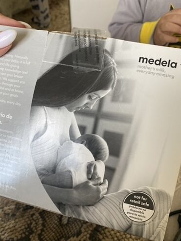 купить молокоотсос электрический: Продам фирменный молокоотсос "Medela". Производство U.S.A