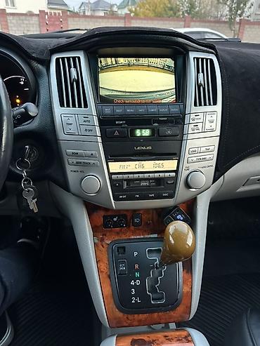 range rover 2011: Lexus RX: 2009 г., 3.5 л, Автомат, Бензин, Кроссовер — 7