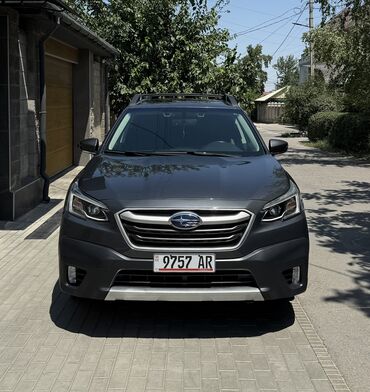 срочно срочно продам: Subaru Outback: 2021 г., 2.4 л, Вариатор, Бензин, Универсал