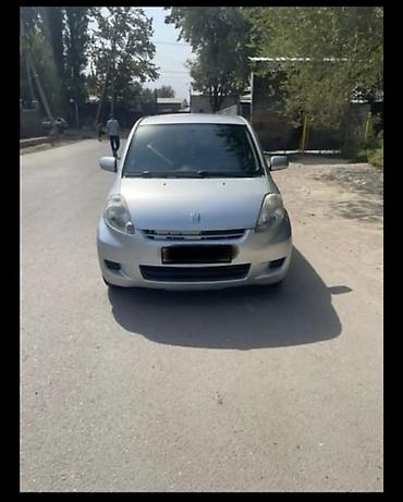 хунчи авто: Daihatsu Sirion: 2007 г., 1 л, Механика, Бензин, Хэтчбэк — 3