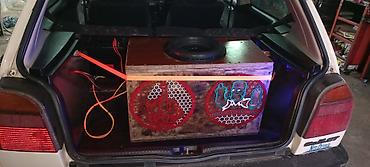 Volkswagen: Volkswagen Golf: 1994 г., 1.6 л, Механика, Бензин, Купе — 11