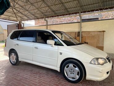 Honda: Honda Odyssey: 2003 г., 2.3 л, Автомат, Газ, Минивэн — 6