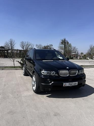 bwm e60: BMW X5: 2005 г., 4.8 л, Автомат, Газ, Внедорожник — 5