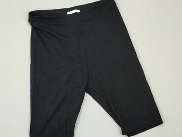 spódnice jeansowe krótkie: Krótkie Spodenki Damskie, Terranova, L, stan - Dobry