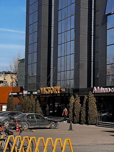 виктория бизнес центр: Продажа офисов 306 м², С ремонтом, Бизнес центр, 9 этаж — 8
