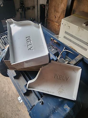 Водосточные желоба: Желоб и конёк метражом - Металлические доборные элементы для кровли — 6