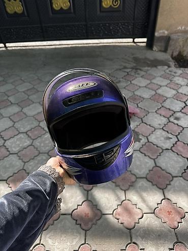 Мотоэкипировка: Мотошлем — 7