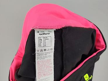 leginsy biale: Domyos, Legginsy Sportowe damskie, rozmiar XS — 4