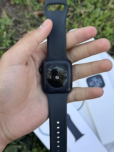 apple mac mini: Продаю Apple Watch SE (2- поколение) 44mm 94% АКБ Часы в идеальном — 4