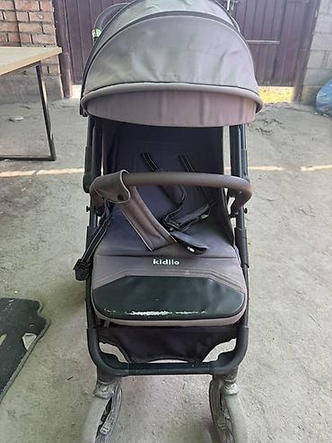 коляска kidilo d900 отзывы: Коляска, Б/у, Самовывоз — 4