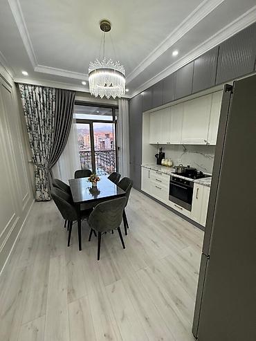 home: 2 комнаты, Асанбай мкр Агентство недвижимости, Без животных, от 6 месяцев, от 1 года, С мебелью полностью — 9