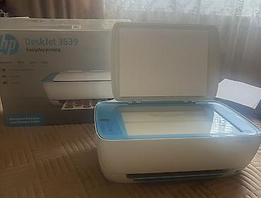 scan: HP DeskJet 3639 — многофункциональное устройство 3-в-1 для дома и — 2