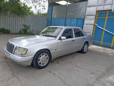 ремень трос: Mercedes-Benz W124: 1994 г., 2 л, Механика, Бензин, Седан