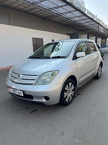 toyota iq: Toyota Ist: 2003 г., 1.5 л, Автомат, Бензин, Хэтчбэк — 5
