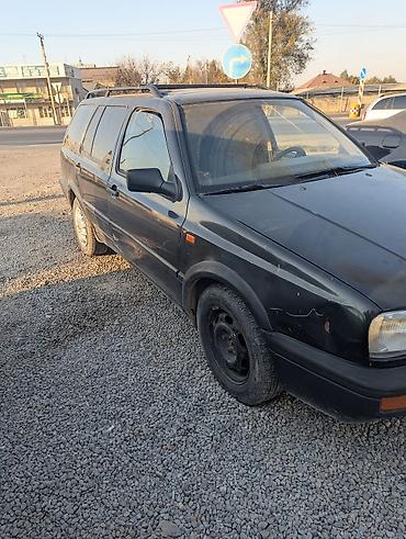 турбина шаран: Volkswagen Golf Variant: 1994 г., 1.8 л, Механика, Универсал — 7