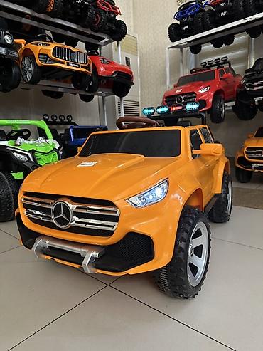 Детские электрокары: Детский электрокар — 4