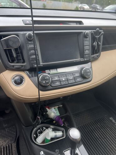 Toyota: Toyota RAV4: 2017 г., 2.5 л, Автомат, Бензин, Кроссовер — 5