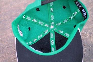 Kačketi: Bоја - Zelena — 8