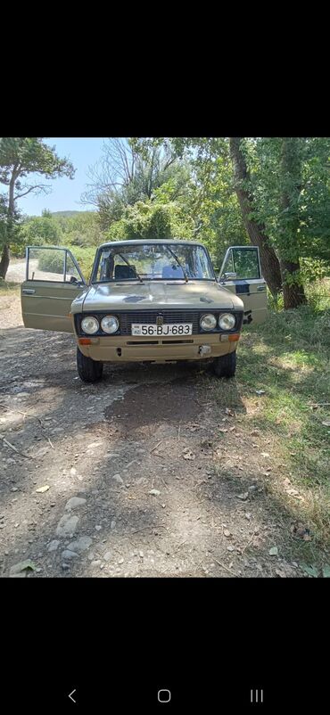 masin vaz: VAZ (LADA) 2106: 1.5 l | 1987 il | 155555 km Sedan