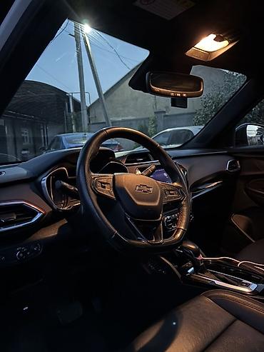bbs rs: Chevrolet Trailblazer: 2020 г., 1.3 л, Вариатор, Бензин, Кроссовер — 3