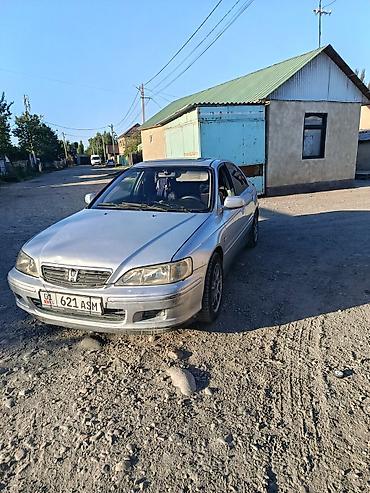 акорд 6: Honda Accord: 1999 г., 2 л, Автомат, Бензин, Седан — 1
