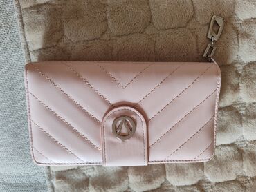 Novčanici: Ženski novčanik, Valentino, Materijal: Veštačka koža — 8