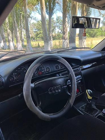 Audi: Audi A6: 1995 г., 2.8 л, Механика, Бензин, Универсал — 6