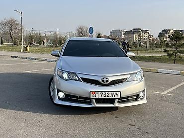 Toyota: Toyota Camry: 2013 г., 2.5 л, Автомат, Бензин, Седан — 3