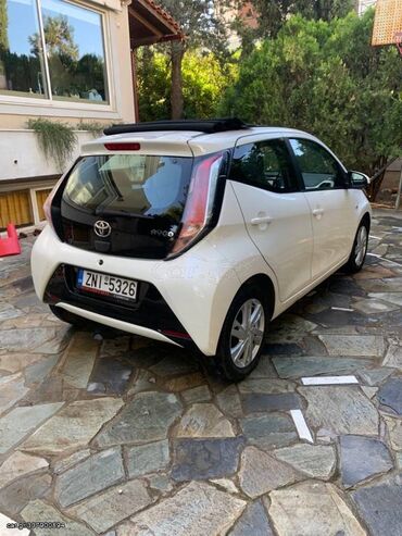 Toyota: Toyota Aygo: 1 l. | 2015 έ. Καμπριολέ — 7