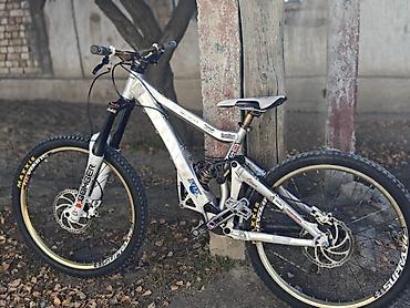 talon 2: Горный велосипед, Giant, Рама M (156 - 178 см), Алюминий, Б/у — 6