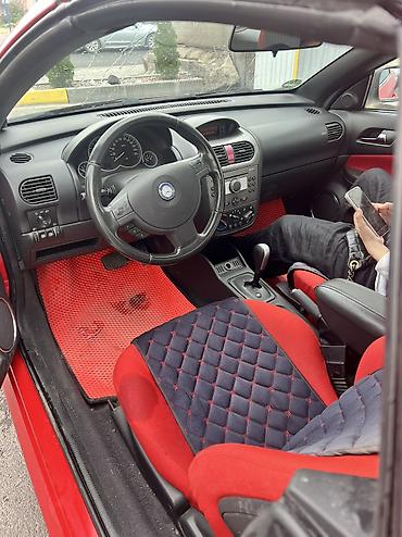 кабриолеты купить: Opel Tigra: 2005 г., 1.4 л, Робот, Бензин, Кабриолет — 3